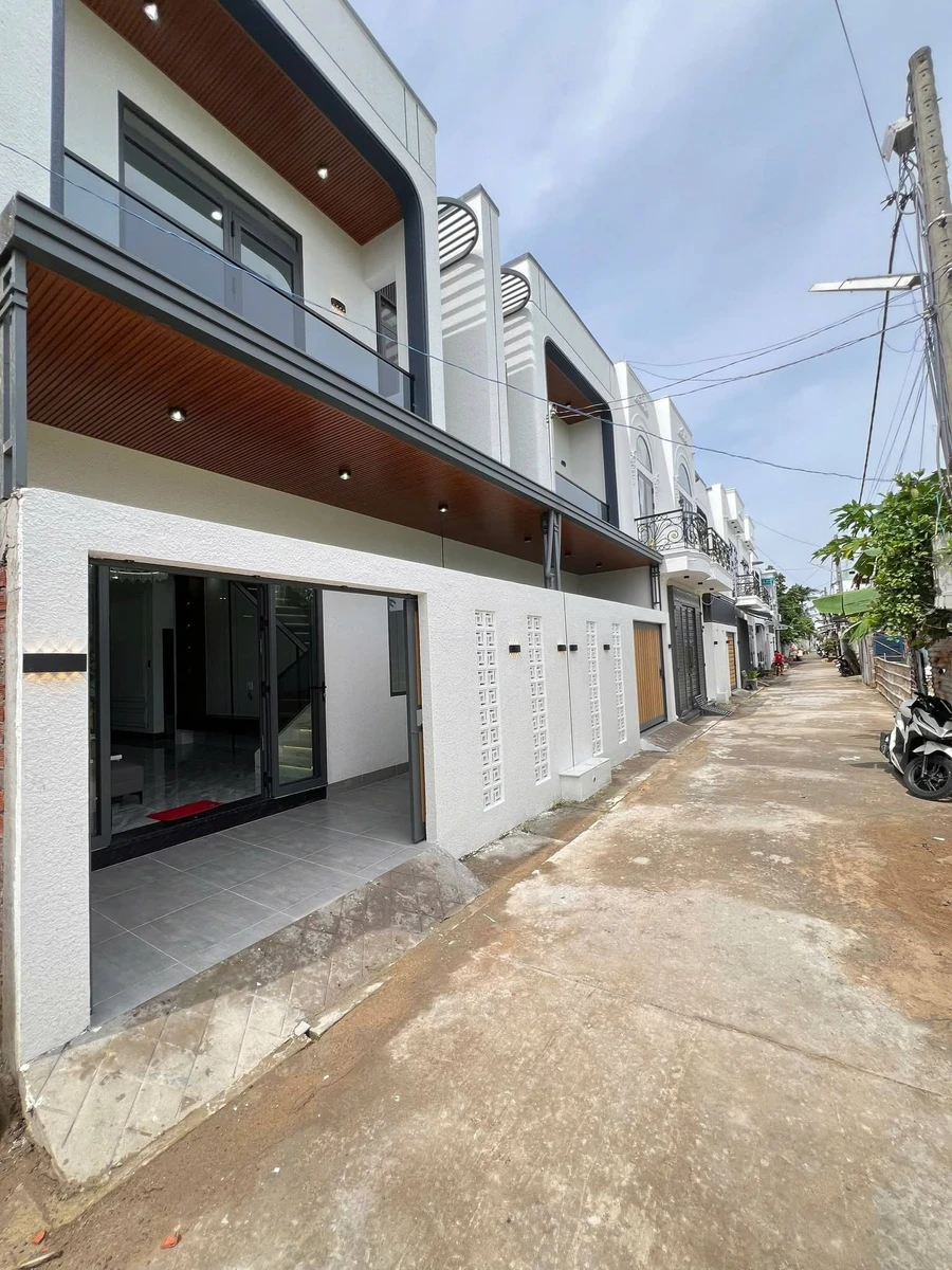 Bán nhà 2 phòng 60.5m² Rạch Giá, giá 1 tỷ 850 - Ảnh 1