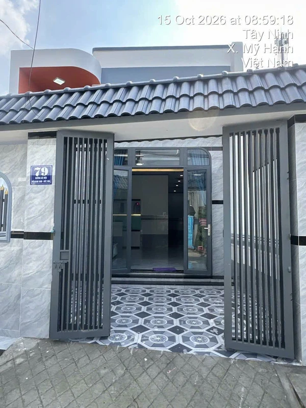 Bán nhà đường ô tô 3 tầng 43m2 ở Quy Nhơn dh507