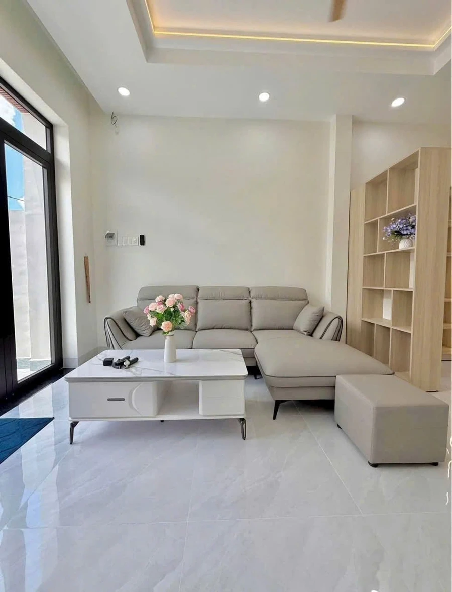 Bán nhà cấp 4 90m2, 2 phòng ngủ gần chợ Thạnh Phú - Ảnh thu nhỏ 4