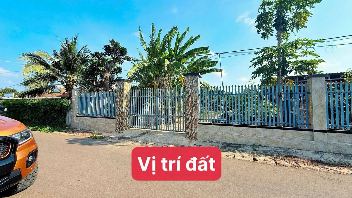 Bán đất mặt tiền Nguyễn Hùng Mạnh Đất Đỏ 650m2 - Ảnh thu nhỏ 3