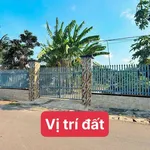 Bán đất mặt tiền Nguyễn Hùng Mạnh Đất Đỏ 650m2 - Ảnh thu nhỏ 3