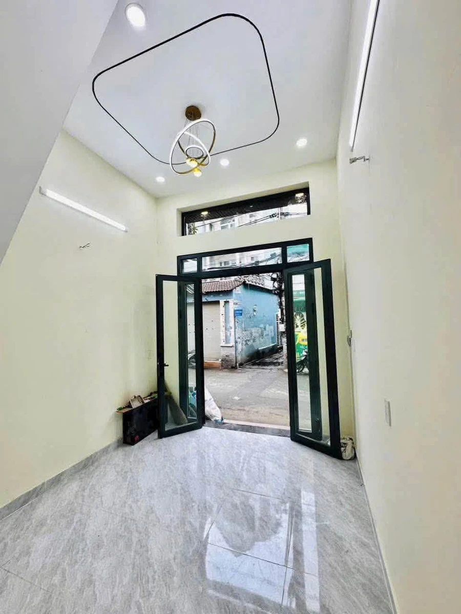 Bán nhà 3x9m 4PN 3WC Huỳnh Tấn Phát Q7, 4.89 tỷ - Ảnh thu nhỏ 3