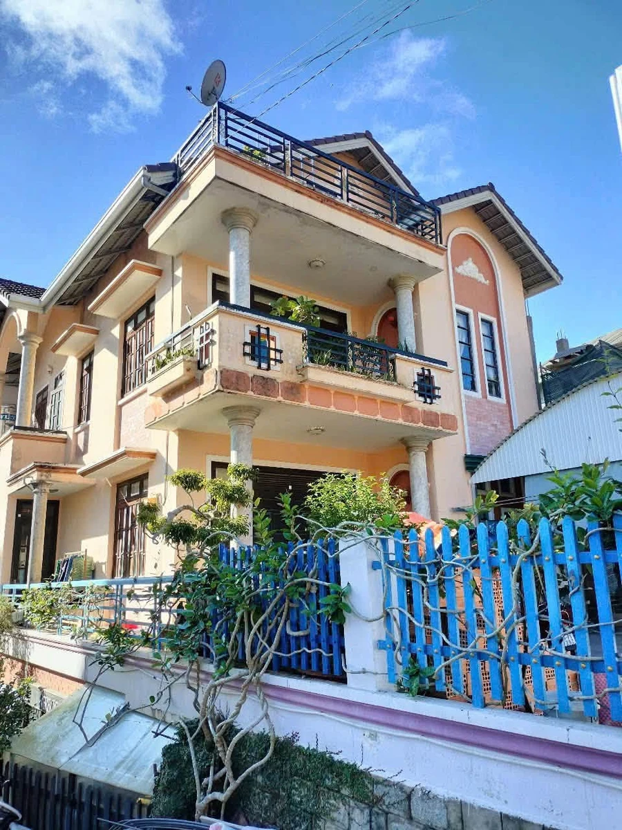 Biệt thự 2 mặt tiền Đà Lạt 367m², 8 phòng ngủ, 29,5 tỷ - Ảnh 1