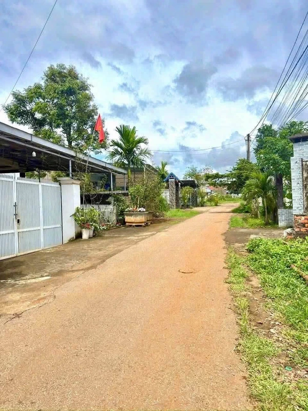 Bán đất 6x33m khu dân cư Sùng Đức, Gia Nghĩa, Đắk Nông