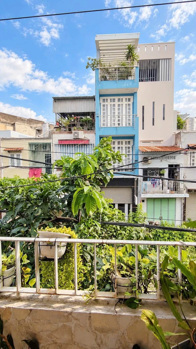 Bán nhà 3 phòng ngủ 55m² Phú Nhuận 7,2 tỷ - Ảnh thu nhỏ 4