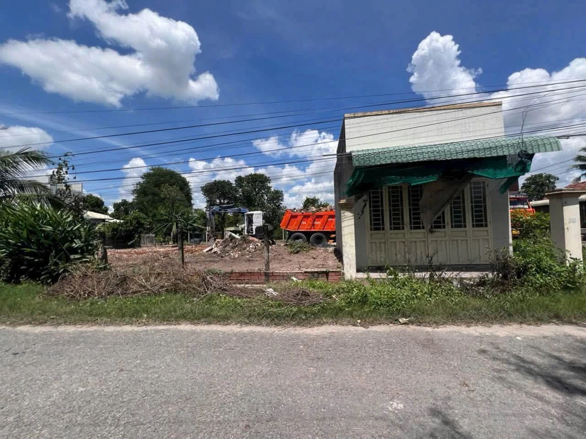 Bán đất 105m² Phường Long Hoa Tây Ninh 680 triệu - Ảnh 1