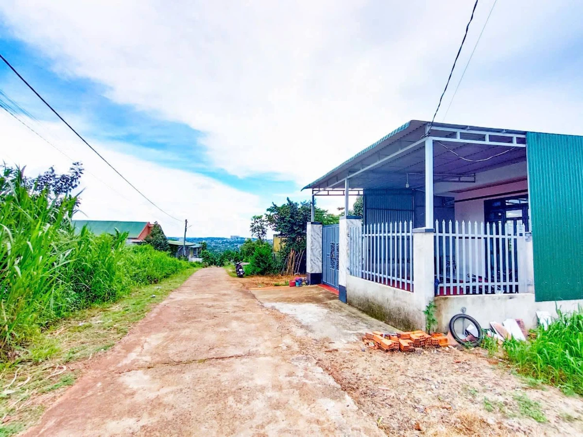 Bán đất nền 52m2 Bắc Gia Nghĩa Lâm Đồng 950 triệu - Ảnh thu nhỏ 2
