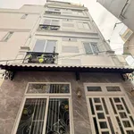 Bán nhà 5 tầng căn góc 30m² hẻm Thích Quảng Đức, Phú Nhuận, giá 6,6 tỷ - Ảnh thu nhỏ 1