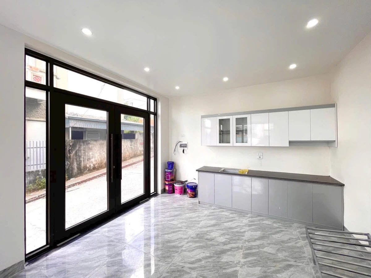 Bán nhà ô góc 3 tầng 55.6m2 Quảng Ninh - Ảnh thu nhỏ 3
