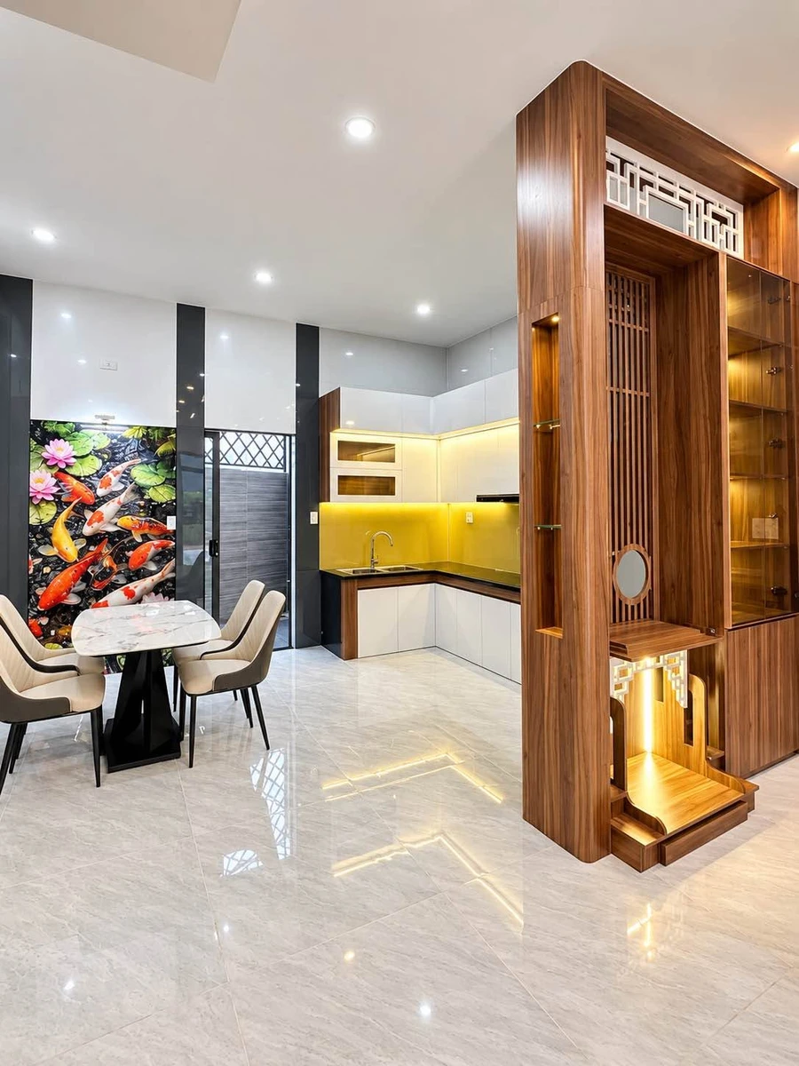 Bán nhà 1 trệt 2 lầu 76,5m² đường Đồng Khởi, Bình Tân - Ảnh thu nhỏ 5