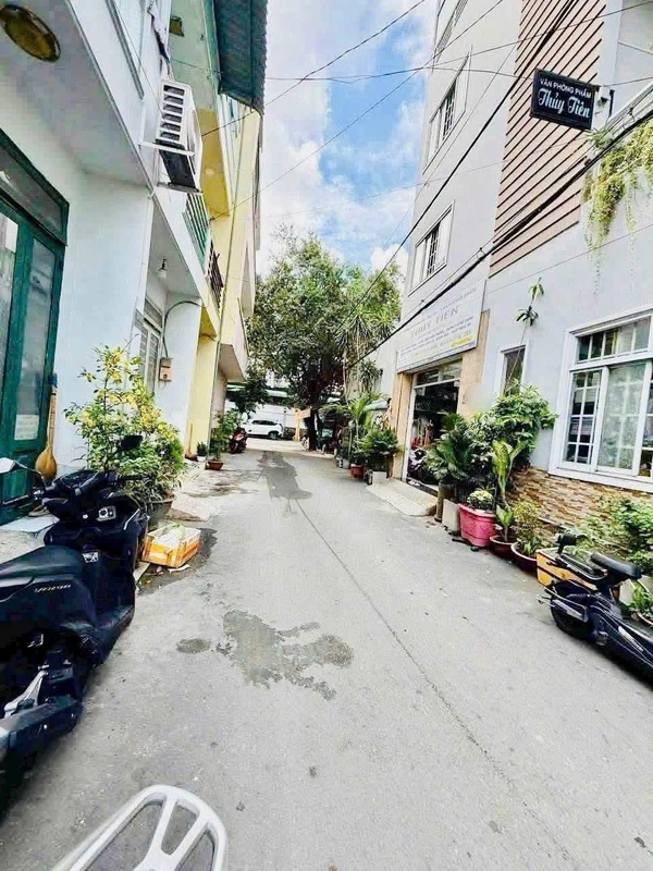 Bán dãy trọ 190m2 10 phòng, Phường 9, Quận 9 dattanangiare