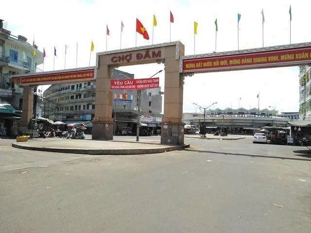 Bán đất 72,3m² gần Chợ Đầm, Nha Trang, giá 2,95 tỷ - Ảnh thu nhỏ 2