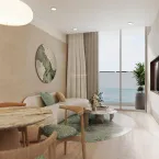 Bán nhanh căn 3PN Meypearl Harmony Phú Quốc View thẳng biển Bãi Trường, ngắm hoàng hôn đẹp Việt Nam - Ảnh thu nhỏ 8