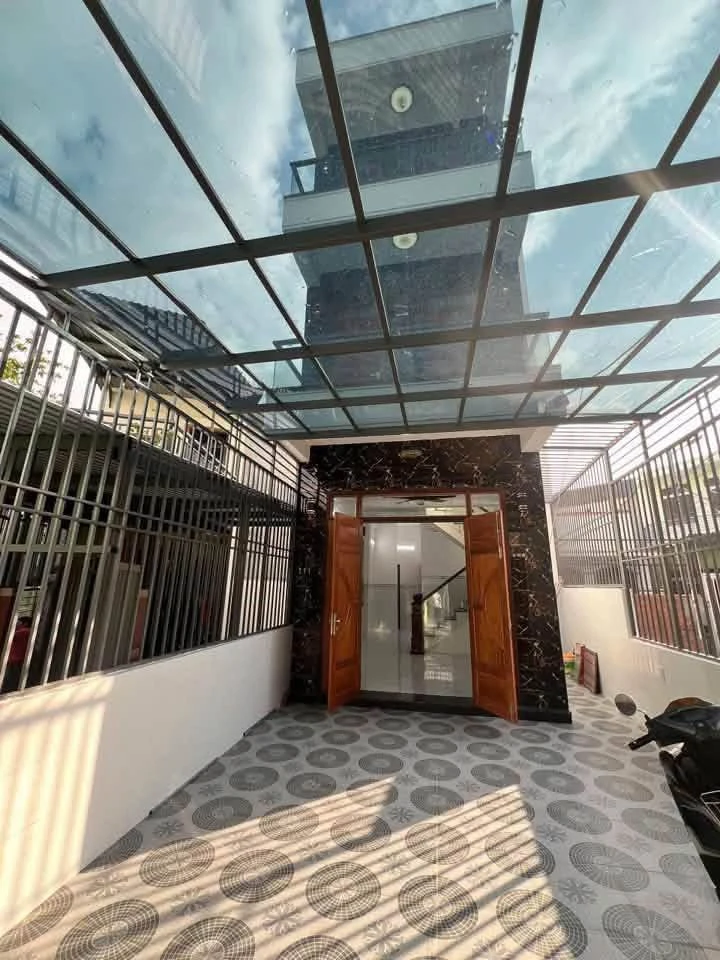 Nhà 3 tầng 4 phòng ngủ 94m² Ngọc Hiệp 5,4 tỷ - Ảnh thu nhỏ 2