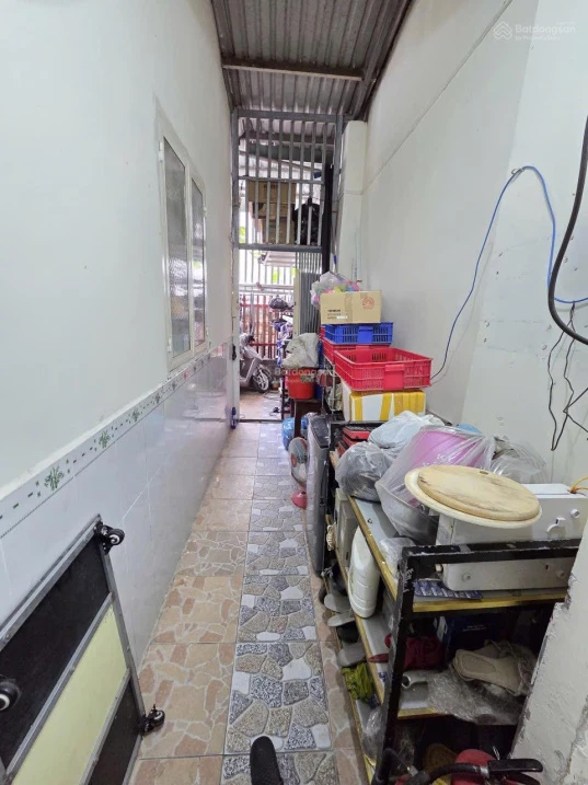 Bán nhà gác lửng ngang 6m trung tâm TP. Dĩ An, vị trí rất đắc địa tiện ích bủa vây, giá chỉ 3,18 tỷ - Ảnh thu nhỏ 2