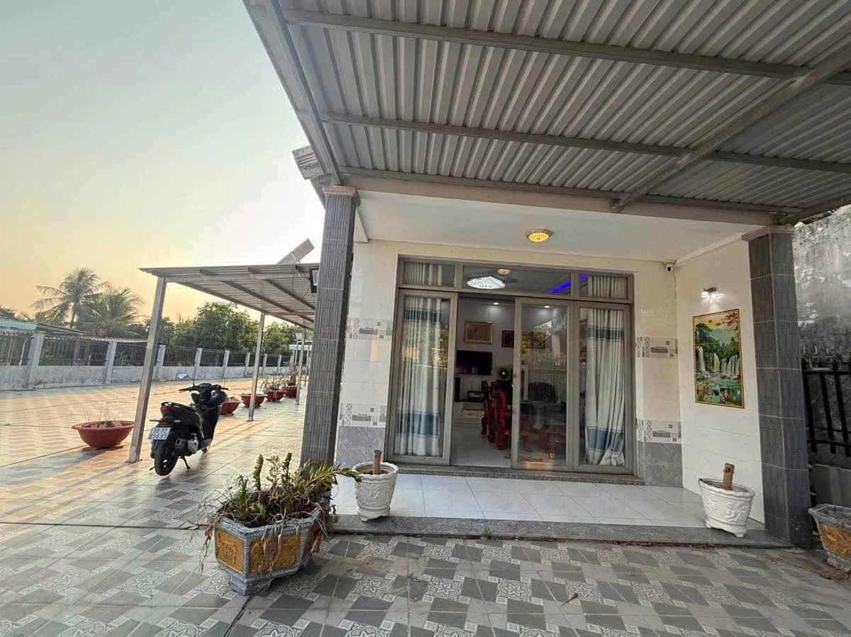 Bán nhà vườn 3 phòng ngủ 1.155m² Xã Thạnh Đức Bến Lức 5,5 tỷ - Ảnh thu nhỏ 5