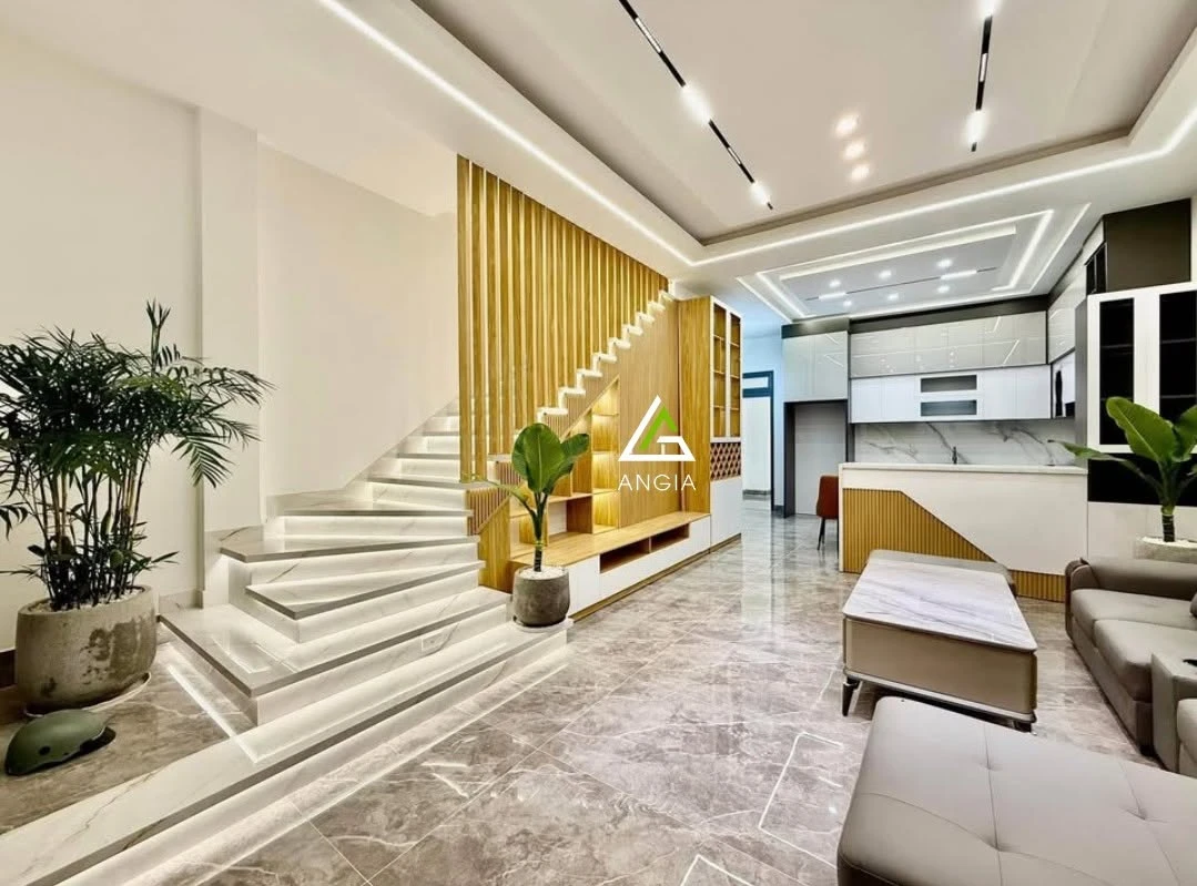 Bán nhà mặt tiền Cổ Loa, Đà Lạt 73m² 9 tỷ - Ảnh thu nhỏ 3