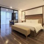 Bán nhà mặt phố Hàm Long 176m2, 9 tầng, dòng tiền cao - Ảnh thu nhỏ 1