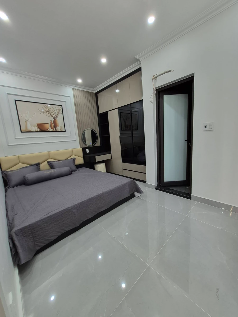 Bán nhà mới An Dương 56m2 trên 3 tỷ - Ảnh thu nhỏ 3