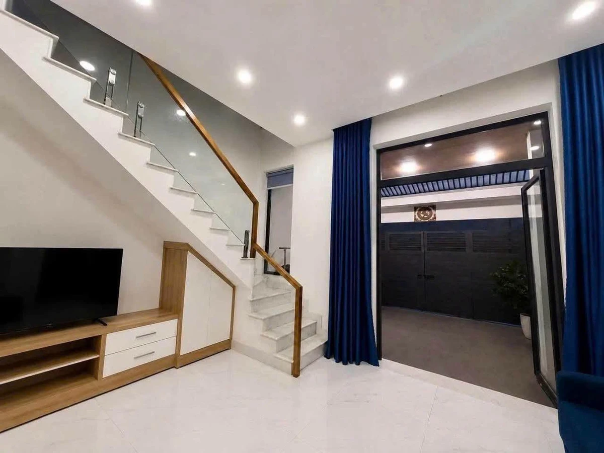 Bán nhà 2PN Hiệp Thành Thủ Dầu Một 60m2 2,98 tỷ - Ảnh thu nhỏ 4