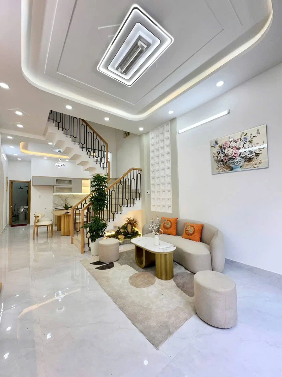 Bán nhà 2 tầng 3PN, 56m2 đường Lê Thúc Hoạch, Tân Phú - Ảnh thu nhỏ 2