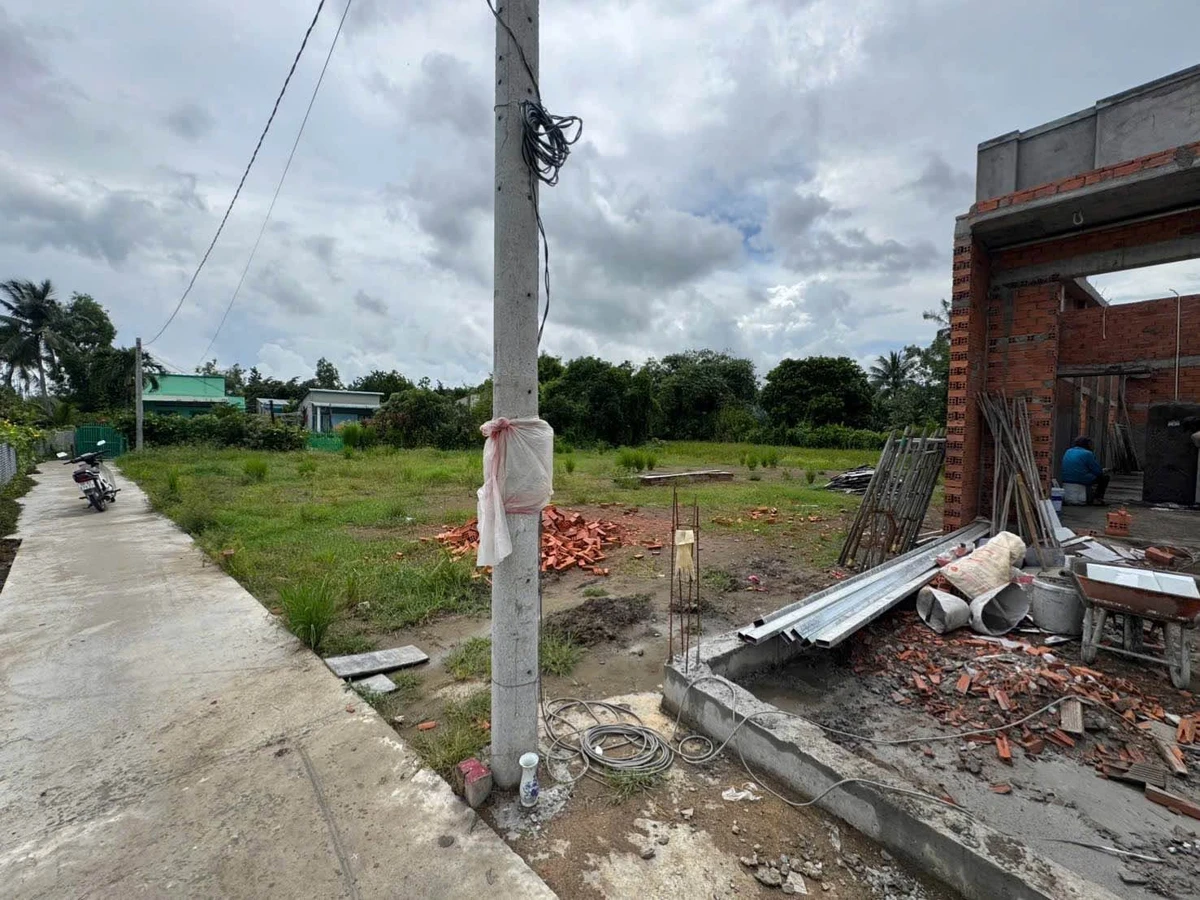Bán đất thổ cư Rạch Kiến 125m², 680 triệu - Ảnh thu nhỏ 3