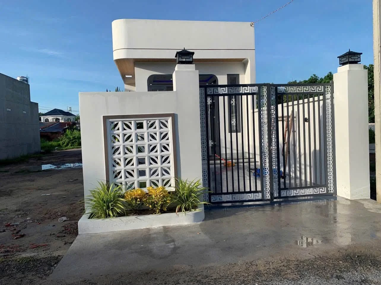 Bán nhà mới 140m² 3PN tại Tây Ninh - Ảnh 1