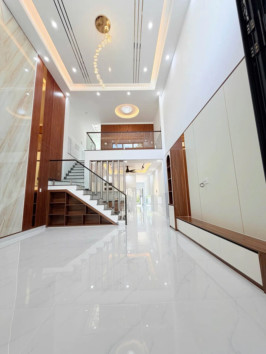 Nhà gác lửng 150m² 3PN 2WC Thới Hoà Bến Cát 2,7 tỷ - Ảnh thu nhỏ 4