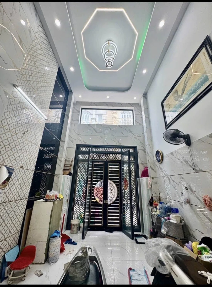 Bán nhà phố 50m² 5 tầng thang máy Tân Phú, 7,2 tỷ - Ảnh thu nhỏ 3