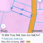 Bán đất mặt tiền Lò Than 145m2 Bình Tân - Ảnh thu nhỏ 4