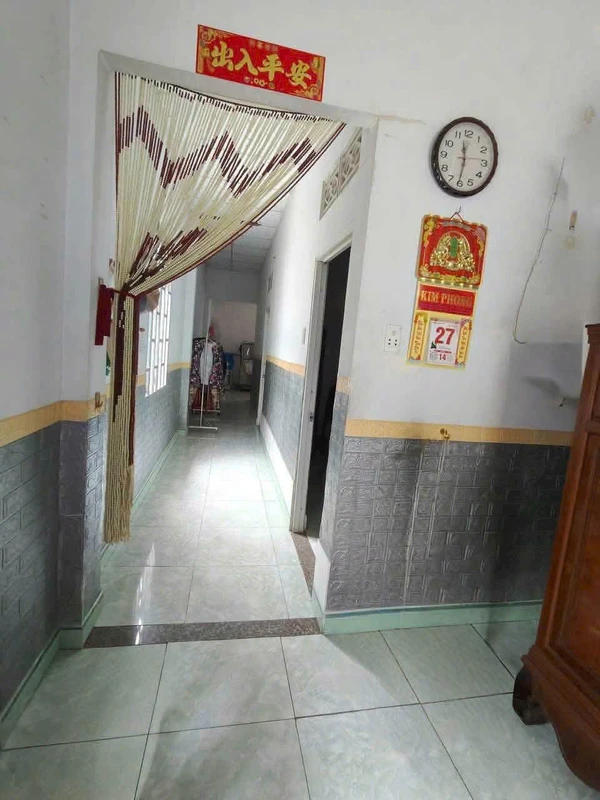Bán nhà Tân Phước Khánh Tân Uyên 100m2, 2 phòng ngủ, 2 tỷ 350