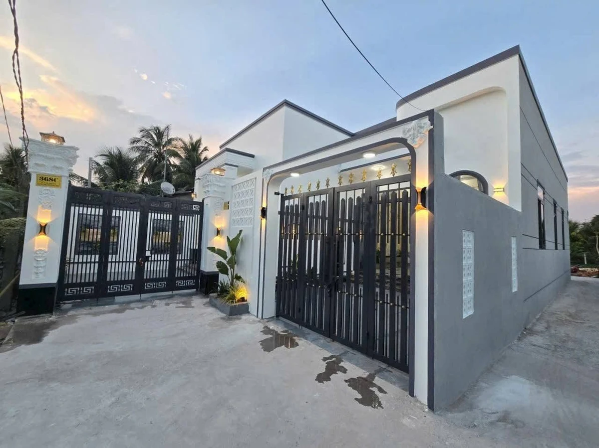 Nhà bán Phú Tân 85m² 2PN 1 tỷ 350 triệu - Ảnh 1