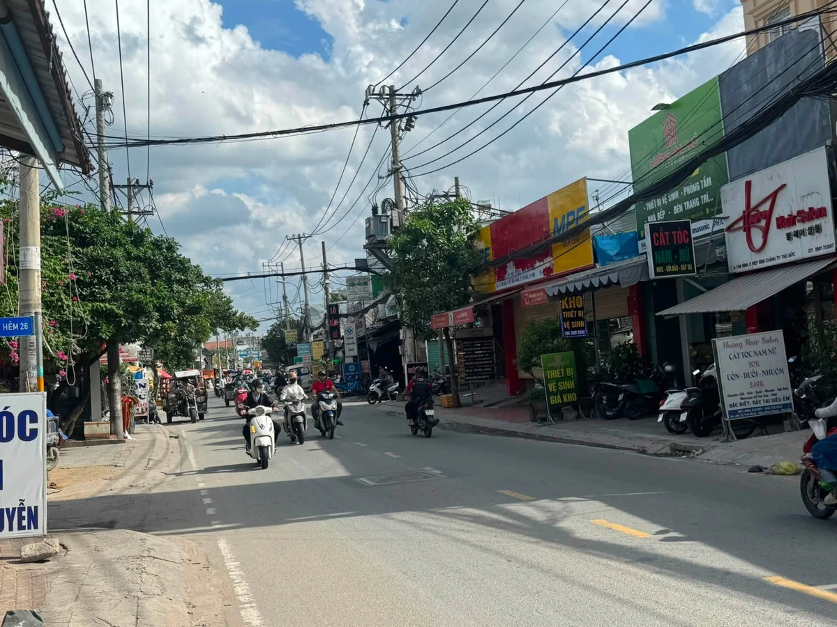Bán kho xưởng Hiệp Bình Thủ Đức 1400m2, giá 79 tỷ - Ảnh 1