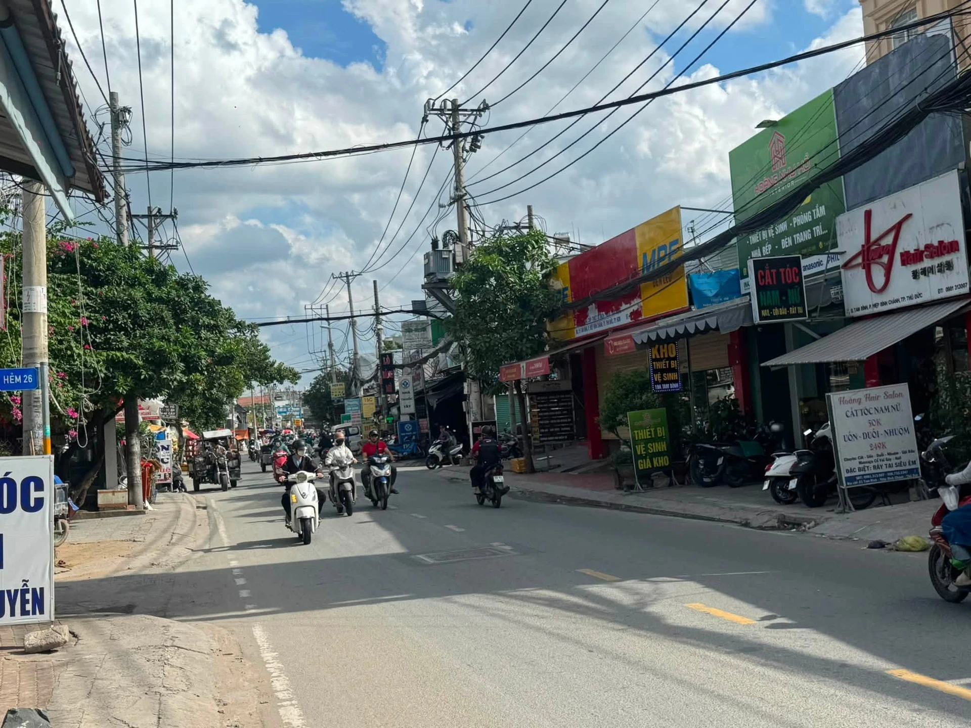 Bán kho xưởng Hiệp Bình Thủ Đức 1400m2, giá 79 tỷ - Ảnh 1