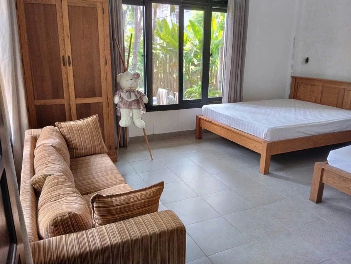 Bán villa 1.200m² 4 phòng ngủ, hồ cá Koi, cách biển 1km tại Điện Nam Trung, Hội An - Ảnh thu nhỏ 5