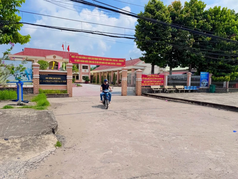 Bán đất 360m2 sạch tách sổ riêng An Tịnh 780 triệu