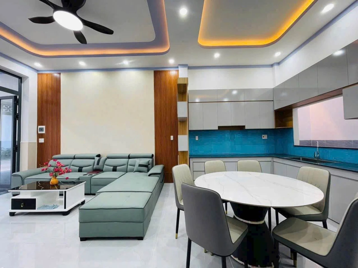 Bán nhà 1 trệt 1 lầu 100m² Sổ riêng Trảng Dài 3,45 tỷ - Ảnh thu nhỏ 5