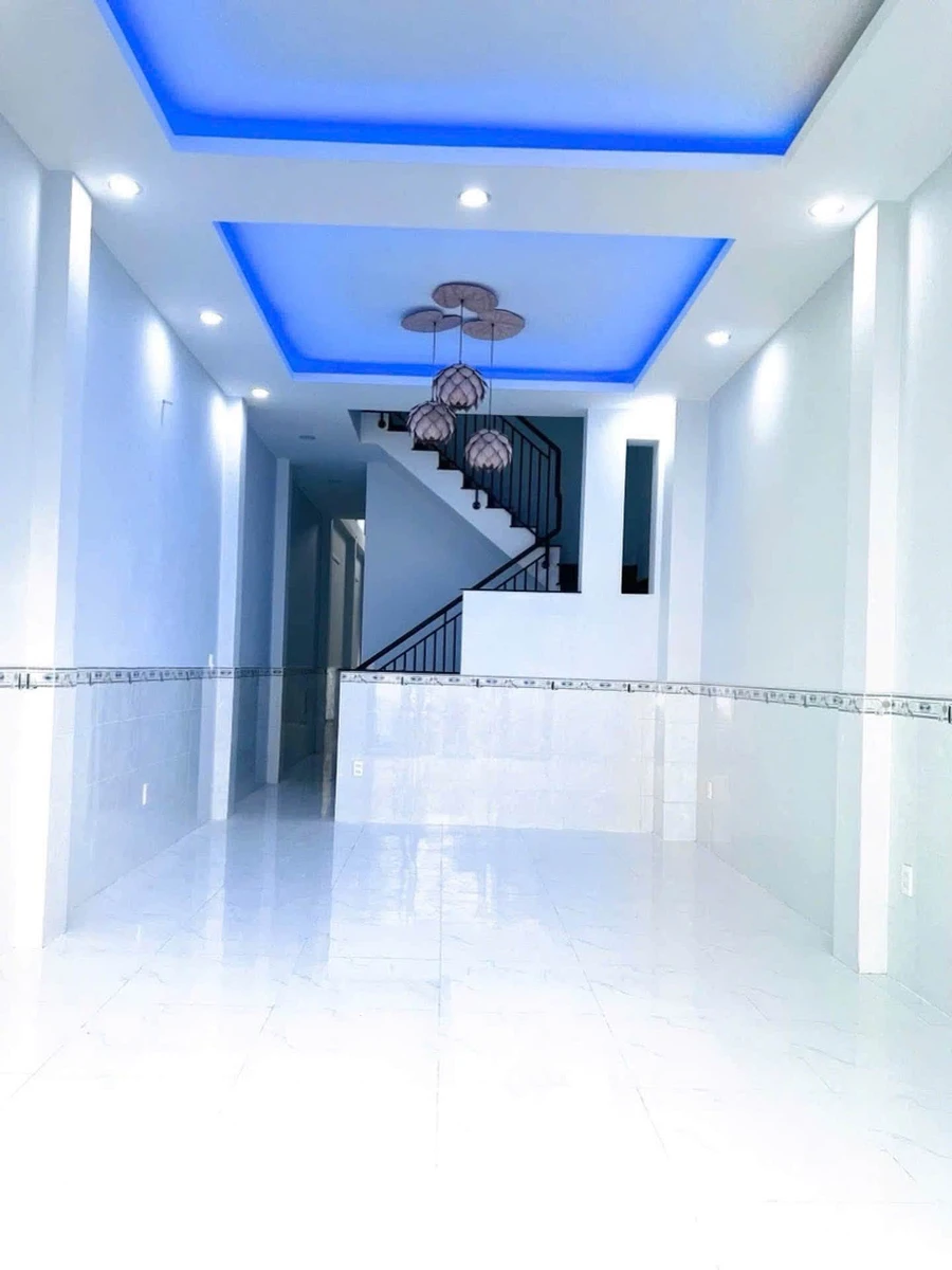 Bán nhà mặt tiền kinh doanh Tân Phú 4x27m, 4,99 tỷ - Ảnh thu nhỏ 4