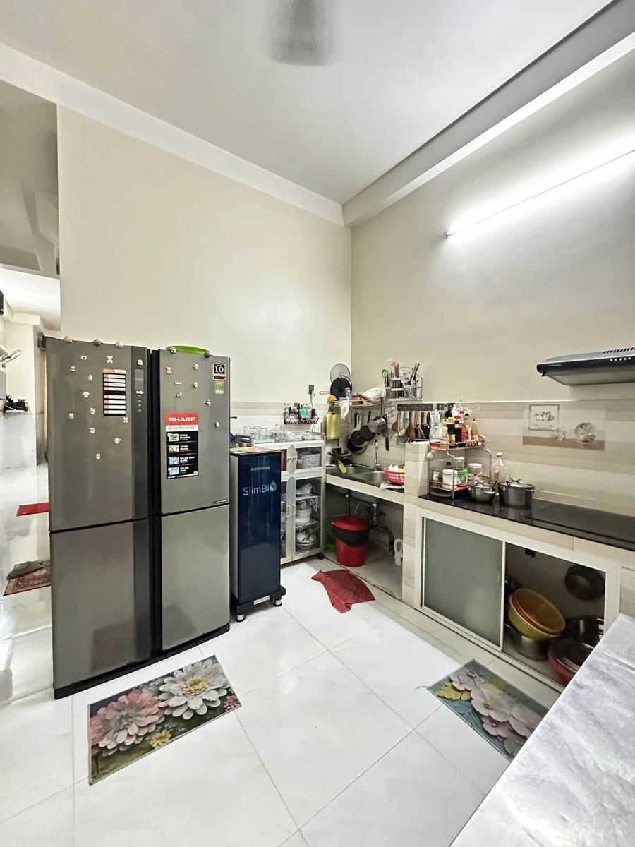 Bán nhà 4PN 70m2 Tô Hiến Thành Quận 10 - Ảnh thu nhỏ 3