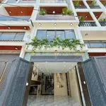 Bán nhà 4 tầng thang máy 4x20m full nội thất đường Trần Thị Cờ, Thới An, Quận 12 - Ảnh thu nhỏ 3