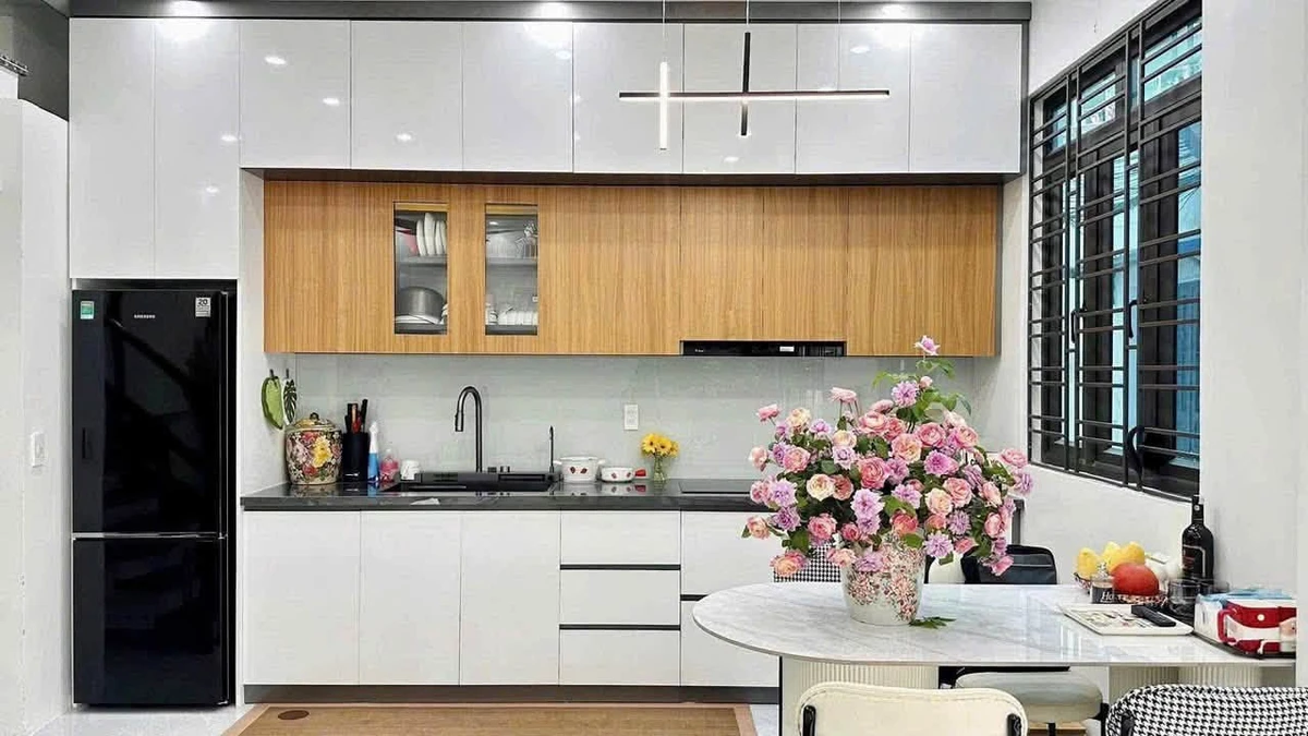 Bán nhà 3 tầng 42m² Phạm Huy Thông - Ảnh thu nhỏ 3