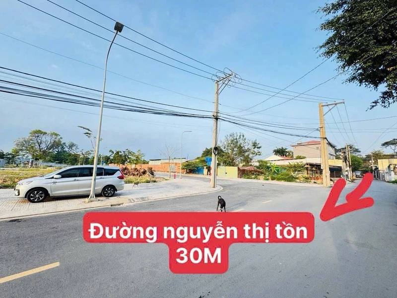 Bán lô đất mặt tiền 90m2 TDC Bửu Hoà Biên Hoà