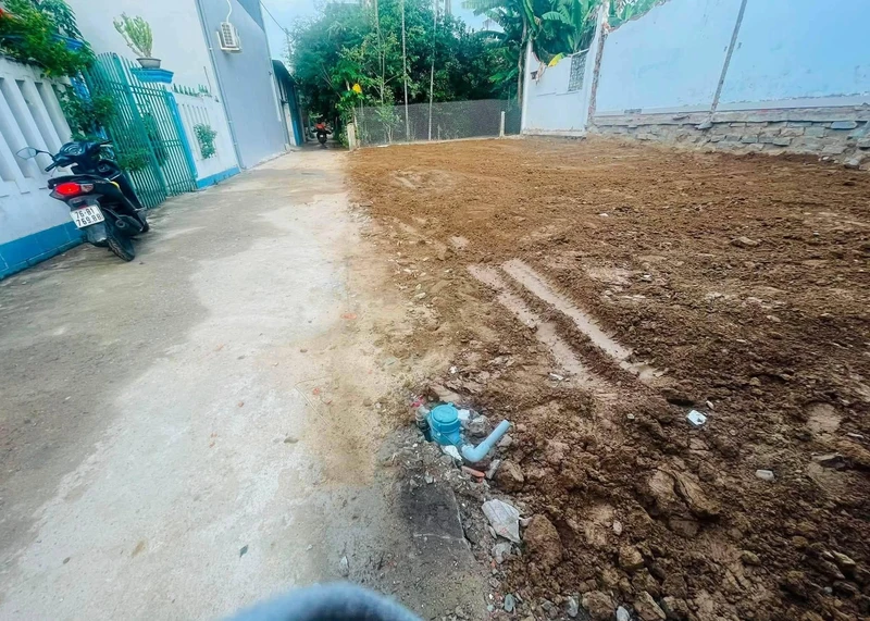 Bán nhà c4 và dãy trọ 124m² Vũng Tàu nuichuachan