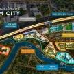 Suất ngoại giao chiết khấu 20%, căn hộ Palm River, căn Studio, 2PN, 3PN, 4PN. LH trực tiếp CĐT - Ảnh thu nhỏ 20