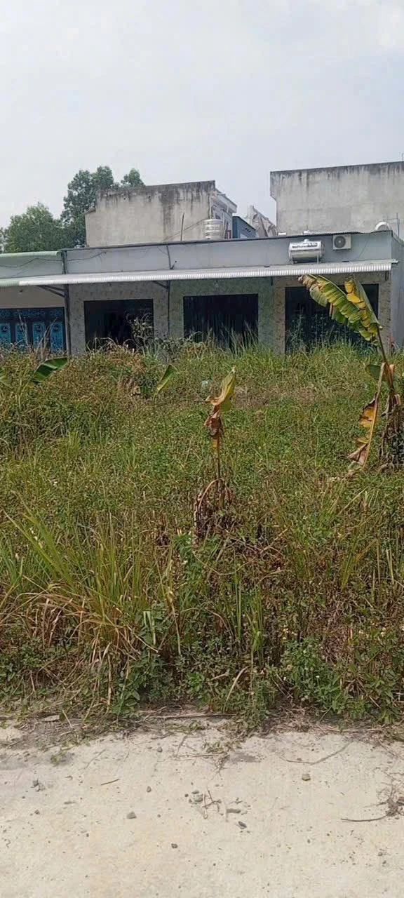 Bán lô đất 40m² Hóc Môn gần chợ Thanh Hóa - Ảnh 1