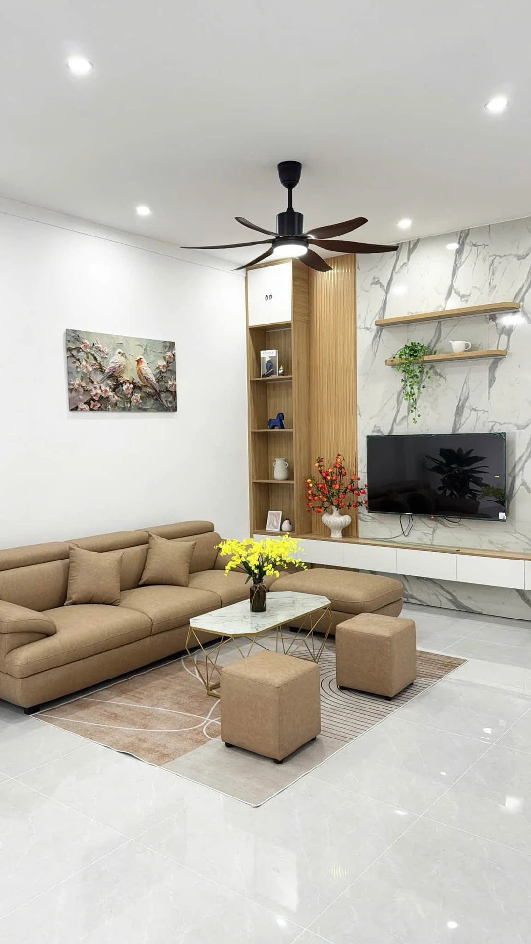 Bán nhà 3 phòng ngủ 80m² Nguyễn Duy Trịnh Quận 9 - Ảnh 1