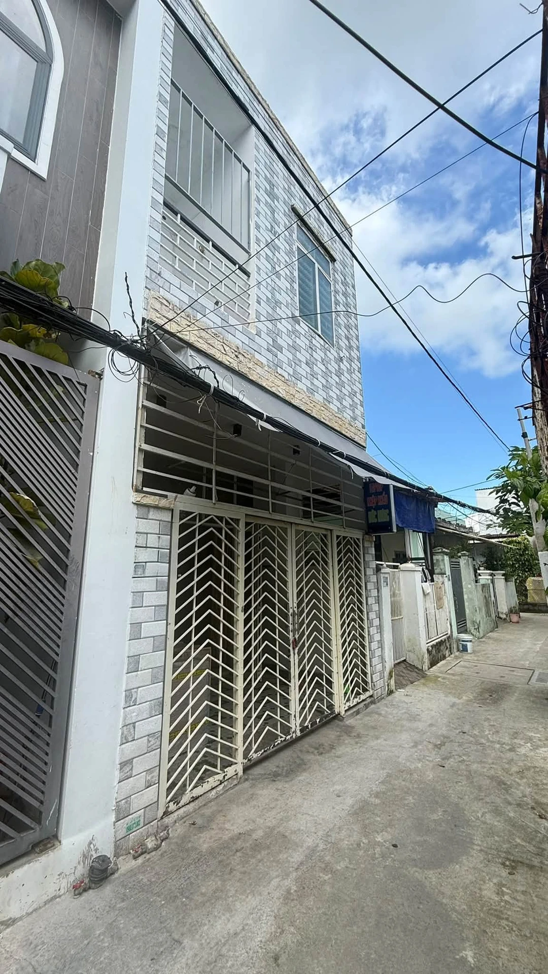 Bán nhà 2 tầng 74m² 3 PN Trần Huy Liệu Cẩm Lệ - Ảnh 1
