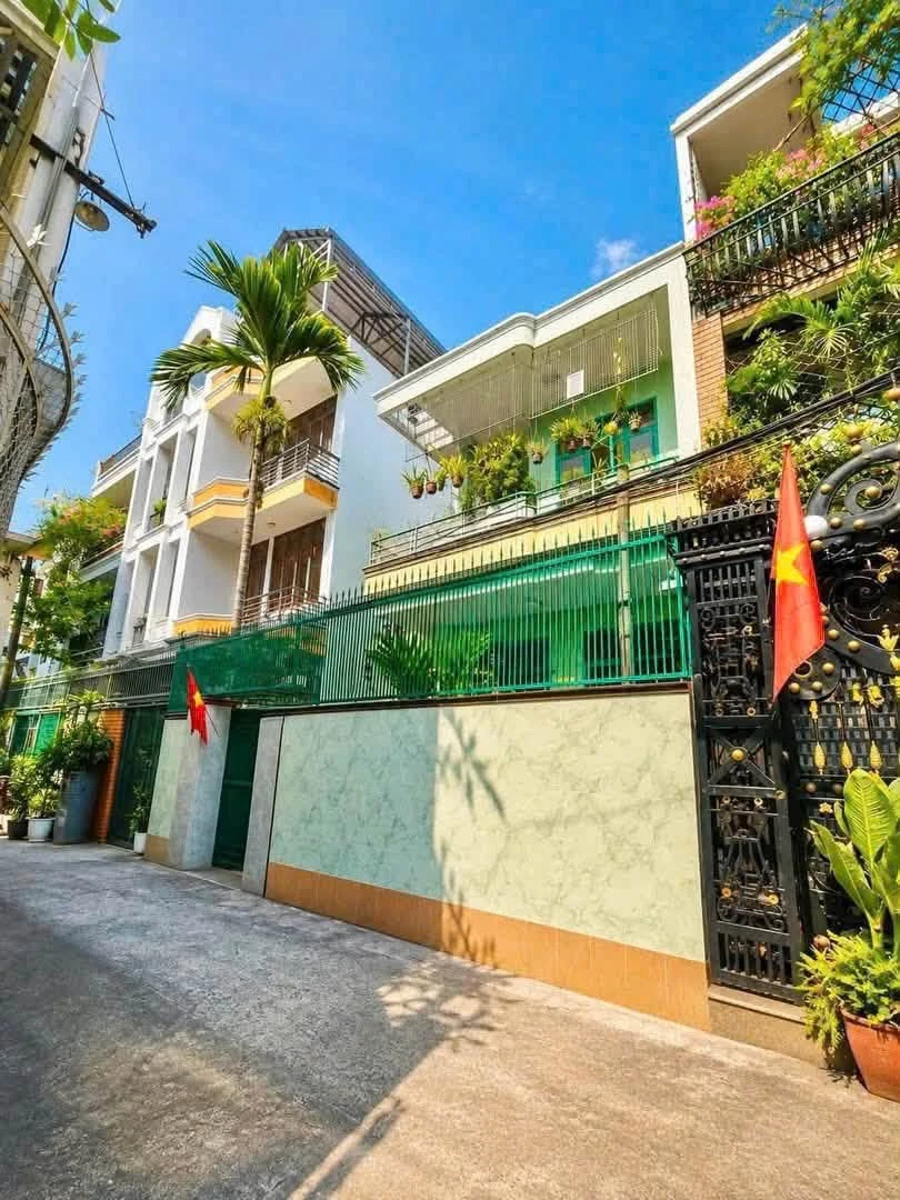 Bán villa 120m² Đào Duy Anh, Phú Nhuận 18.99 tỷ - Ảnh 1