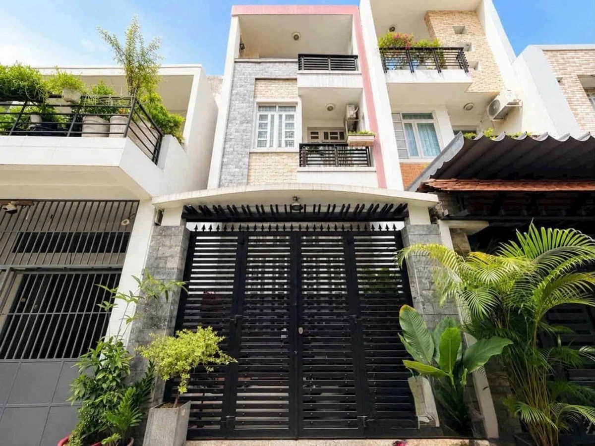 Bán nhà 4 tầng hẻm xe hơi Nguyễn Văn Đậu, Bình Thạnh, 68m2, 10,5 tỷ - Ảnh thu nhỏ 2