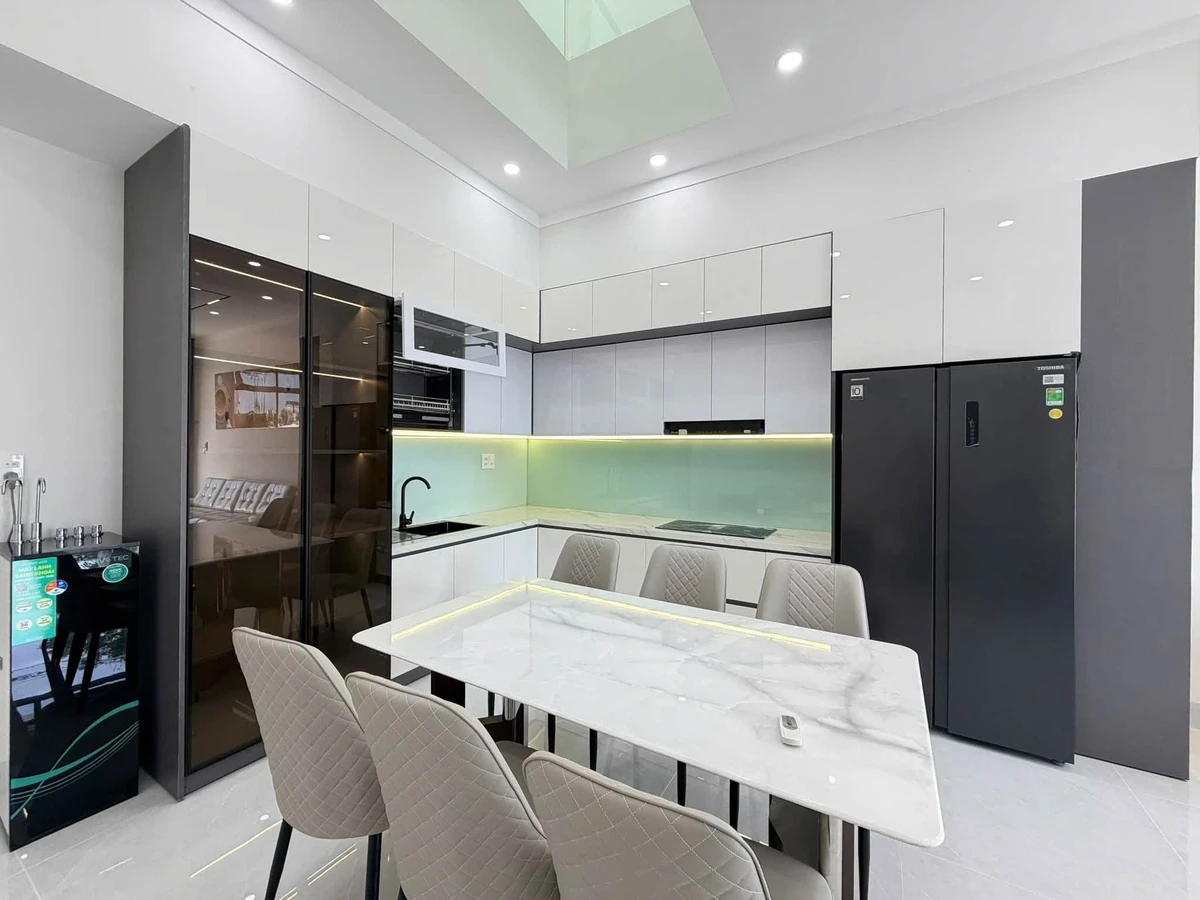 Bán 2 nhà liền kề 5x23.5m (117.5m²) 3 phòng, hẻm Tỉnh Lộ 5 Bình Chánh 3 tỷ 850 - Ảnh thu nhỏ 5